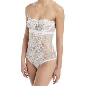 Else Petunia strapless corset bodysuit NEVER WORN